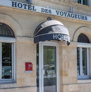 Hotel Des Voyageurs Centre Bastide Burdeos Exterior photo