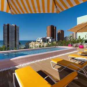 The Agir Springs Hotel By Medplaya (Adults Only) Benidorm Exterior photo