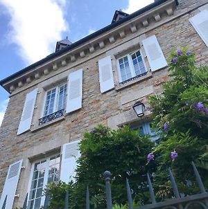 Le 14 St Michel Bed and Breakfast Josselin Exterior photo