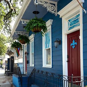 Blue60 Guest House Nueva Orleans Exterior photo