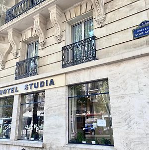 Hotel Studia París Exterior photo