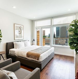 Kislak 603 1Br Penthouse With Stunning Rooftop Terrace Apartamento Newark Exterior photo