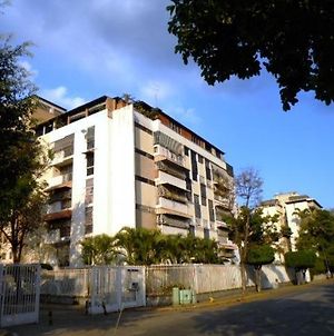 Apartamento tipo estudio Apartamento Caracas Exterior photo