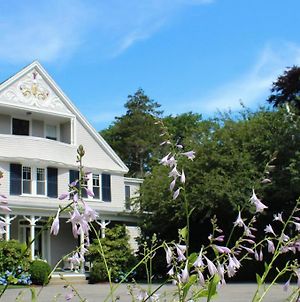 La Farge Perry House Bed and Breakfast Newport Exterior photo