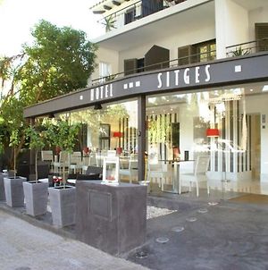 Hotel Sitges Exterior photo