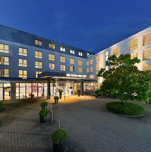 Nh Muenchen Ost Conference Hotel Múnich Exterior photo