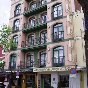 Hotel Jardín de Aranjuez Exterior photo