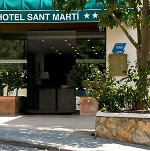 San Martin Hotel Altafulla Exterior photo