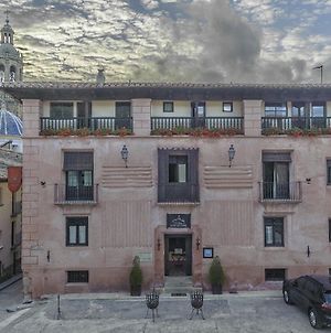 Hotel Los Leones - Adults Only Rubielos De Mora Exterior photo