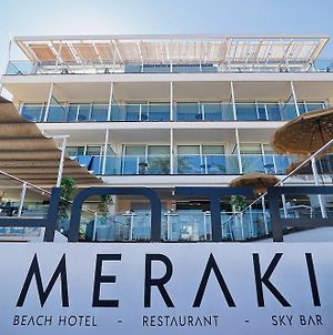 Meraki Beach Hotel - Adults Only Playa de Pobla de Farnals Exterior photo