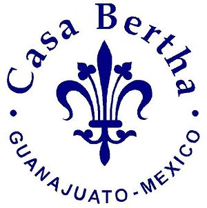 Casa Bertha Albergue Guanajuato Exterior photo