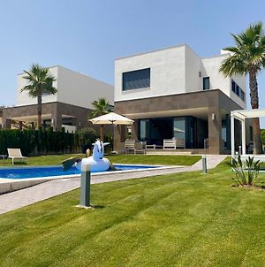 2254-Luxury Villa With Private Pool And Seaview Sotogrande Exterior photo