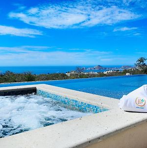 Majestic Views And Perfect Location! Shared Pool & Jacuzzi Villa Cabo San Lucas Exterior photo