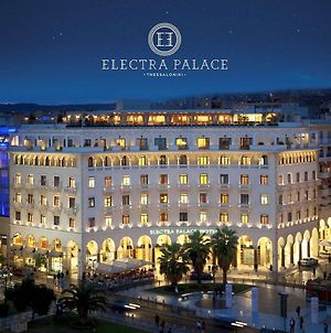 Electra Palace Thessaloniki Hotel Exterior photo