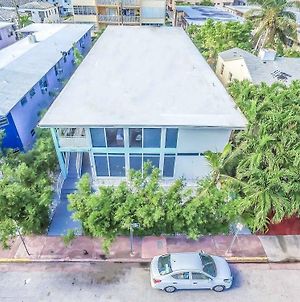 Villa Harding Suites Miami Beach Exterior photo