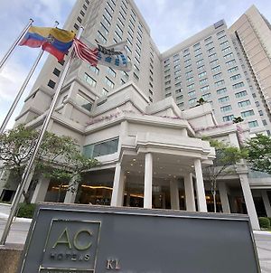 Ac Hotel By Marriott Kuala Lumpur Exterior photo