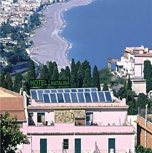 Natalina Hotel Taormina Exterior photo