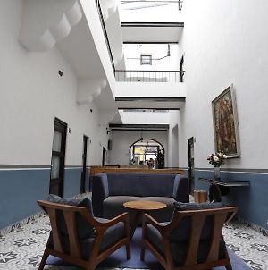 Hotel Sofia Heroica Puebla de Zaragoza Exterior photo