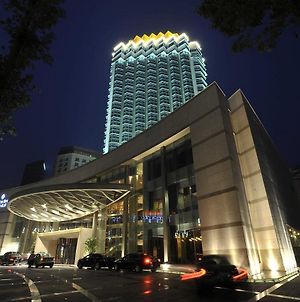 Minshan Hotel Chengdú Exterior photo