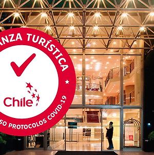 Mr Hotel Santiago de Chile Exterior photo