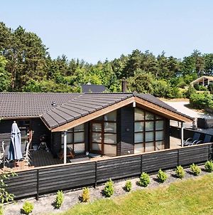 5 Star Holiday Home In Ebeltoft Exterior photo