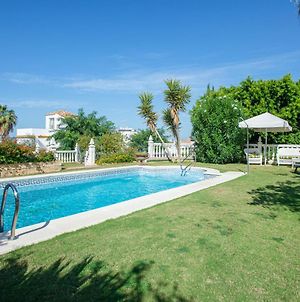 4 Bedrooms Villa With Sea View Private Pool And Furnished Terrace At Sanlucar De Barrameda 2 Km Away From The Beach Exterior photo