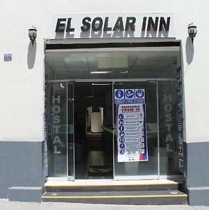 El Solar Inn Arequipa Exterior photo