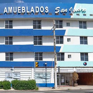 Amueblados San Isidro Hotel León Exterior photo