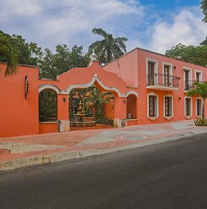 Hacienda San Miguel Hotel&Suites Cozumel Exterior photo