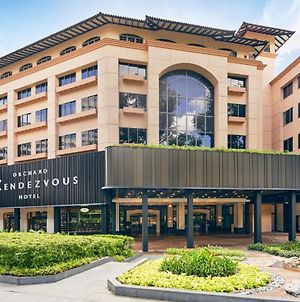Orchard Rendezvous Hotel By Far East Hospitality Singapur Exterior photo