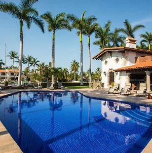 Majestic Waterfront Home For Large Families 7Br! Private Pool Nuevo Vallarta Exterior photo