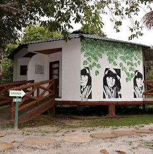 Cirandeira Bela Amazon Cabins Hotel Manacapuru Exterior photo