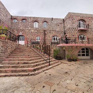 Hotel Casa Del Gobernador Zacatecas Exterior photo