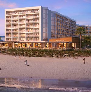 Delta Hotels By Marriott Virginia Beach Bayfront Suites Exterior photo