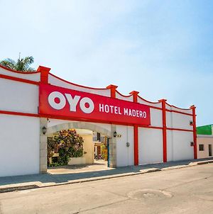 OYO Hotel Madero Cuernavaca Exterior photo