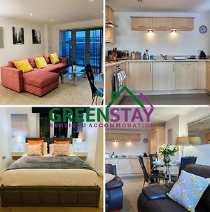 "Clarence Court Newcastle" By Greenstay Serviced Accommodation - Stunning 1 Bed Apartment, Ideal For Business Travellers, Families & Relocations, Short & Long Stays - Parking, Balcony, Netflix & Wi-Fi, Close To Shops & Restaurants Exterior photo