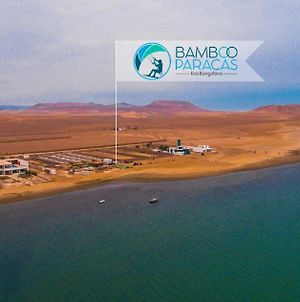Bamboo Paracas Resort Exterior photo