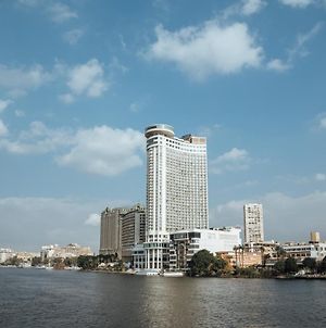 Grand Nile Tower Hotel El El Cairo Exterior photo