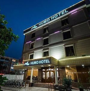 Humo Hotel Taskent Exterior photo