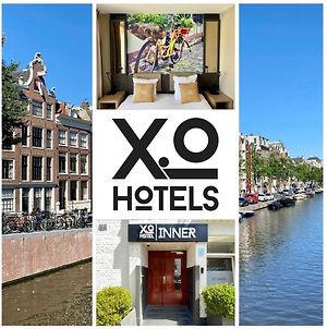 Xo Hotel Inner Ámsterdam Exterior photo