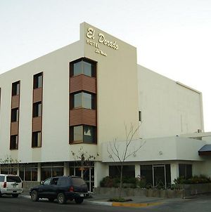 El Dorado Hotel Los Mochis Exterior photo