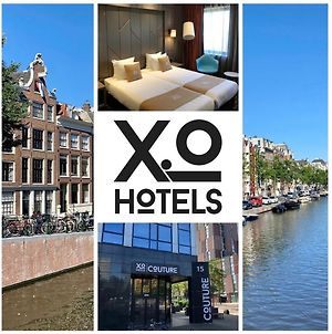 Xo Hotels Couture Ámsterdam Exterior photo