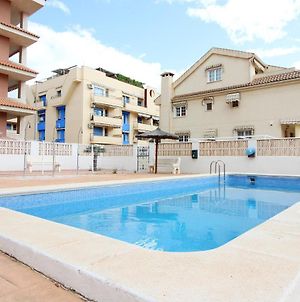 Global Properties, Estudio para parejas con piscina en Canet playa Apartamento Canet d'En Berenguer Exterior photo
