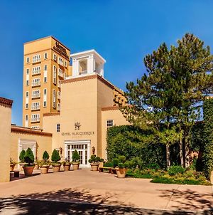 Hotel Albuquerque At Old Town - Heritage Hoteles y Resorts Exterior photo