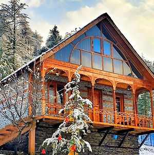 Woodvista Cottages Shimla Exterior photo