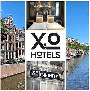 Xo Hotels Infinity Ámsterdam Exterior photo