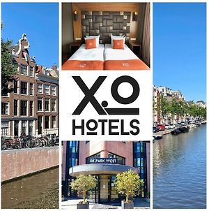 Xo Hotels Park West Ámsterdam Exterior photo