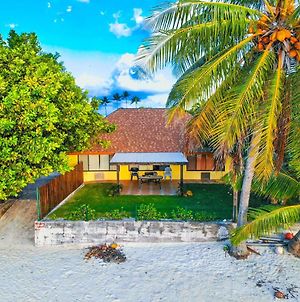 Fare Manava Villa Bora Bora Exterior photo
