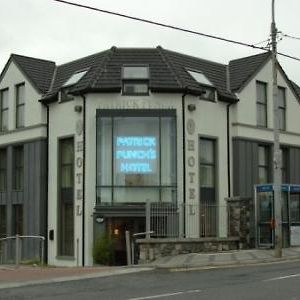Patrick Punches Hotel Limerick Junction Exterior photo