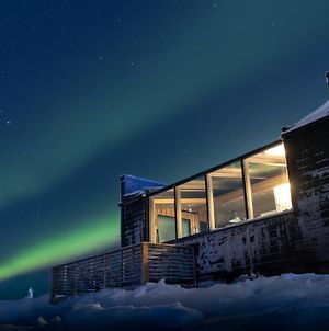 Top Star Saariselka - Arctic Glass Cubes Hotel Exterior photo